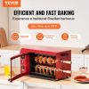Shawarma Grill Machine, 2 Strings of Barbecue Capacity, Chicken Shawarma Cooker Machine, Electric Broiler Gyro Rotisserie Oven Doner Kebab Machine