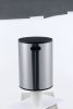 SSTC002-5L-S, Stainless Steel Kitchen Trash Can, 5L