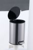 SSTC002-5L-S, Stainless Steel Kitchen Trash Can, 5L