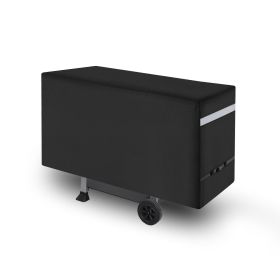 Grill Cover, 66 inch BBQ Covers for Outdoor Grills, Waterproof, Fade Resistant, Weather Resistant Heavy Duty 600D Polyester, Easy On/Off