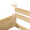 Wood Raised Garden Bed - Made in USA