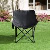2PCS Outdoor Camping Chairs Folding/Portable, Carry Bag