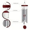 1pc Memorial Wind Chimes Outdoor Large Deep Tone, Wind Chime Outdoor Sympathy Wind-Chime