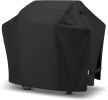 Grill Cover, Outdoor Heavy Duty Waterproof Barbecue Gas Cover, UV & Fade Resistant
